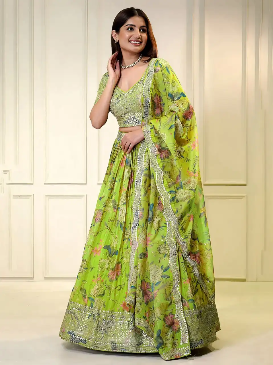Zeel 7066A Lehenga Choli Wholesale Market In Surat