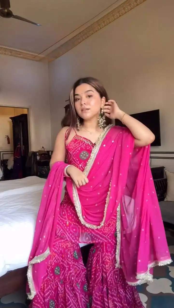 Deepika 5971 Sharara Suit For Women Wholesale Online