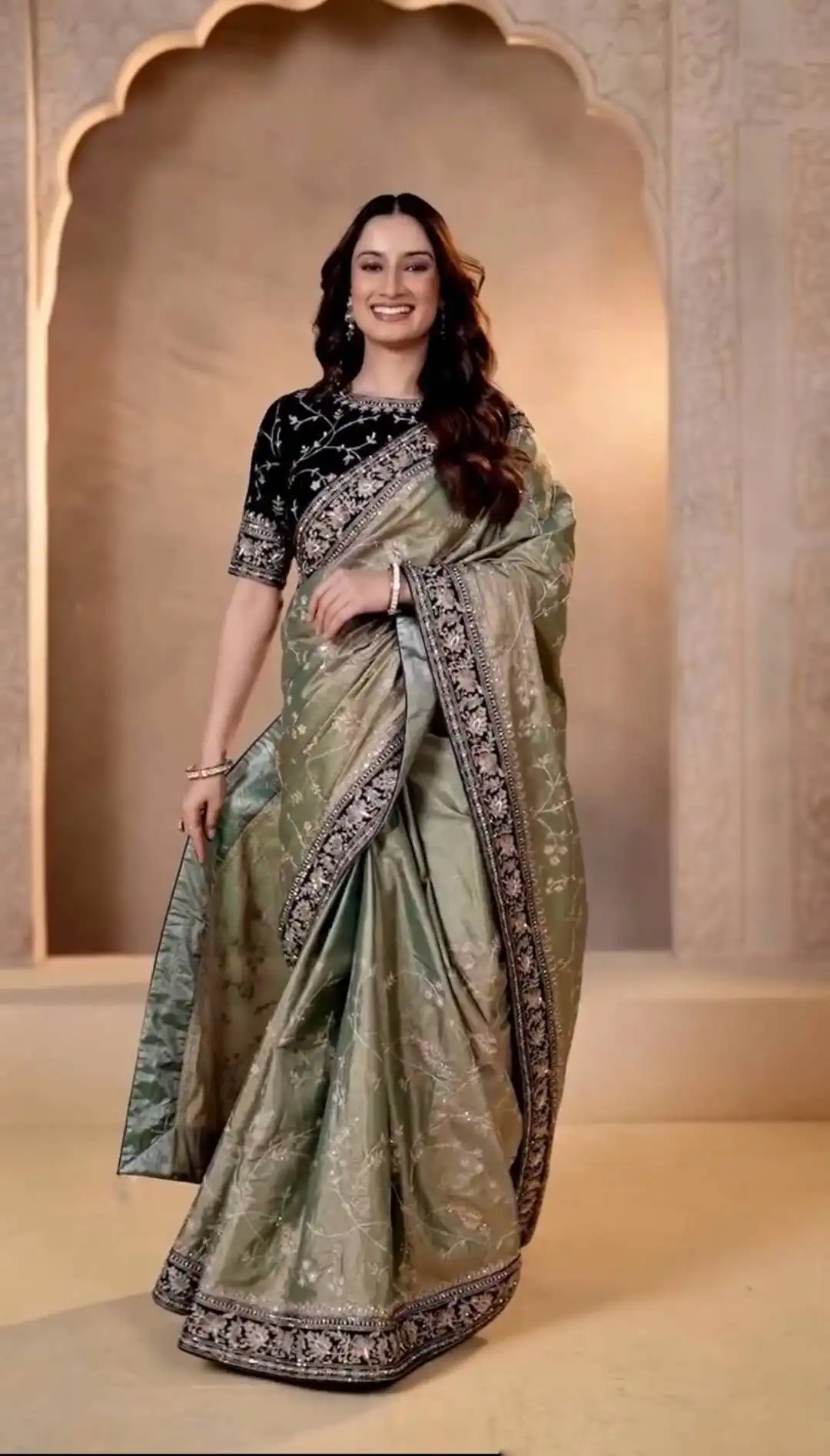 RBC 6052 Designer Saree Wholesale Market In Surat