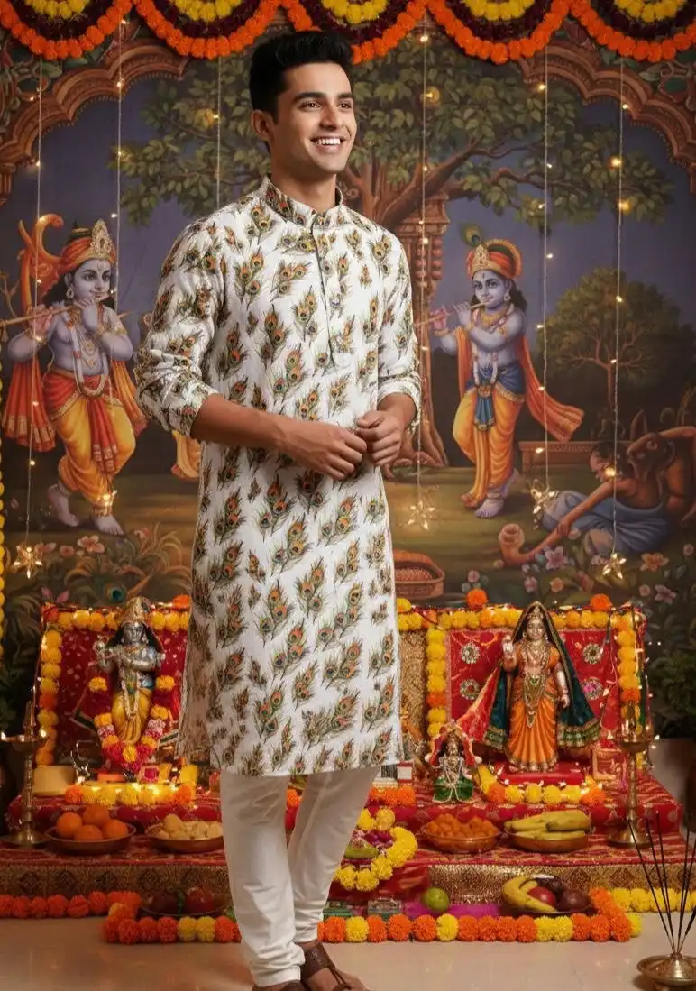 Shyam Vol 69 Kurta Pajama For Men Wholesale Market