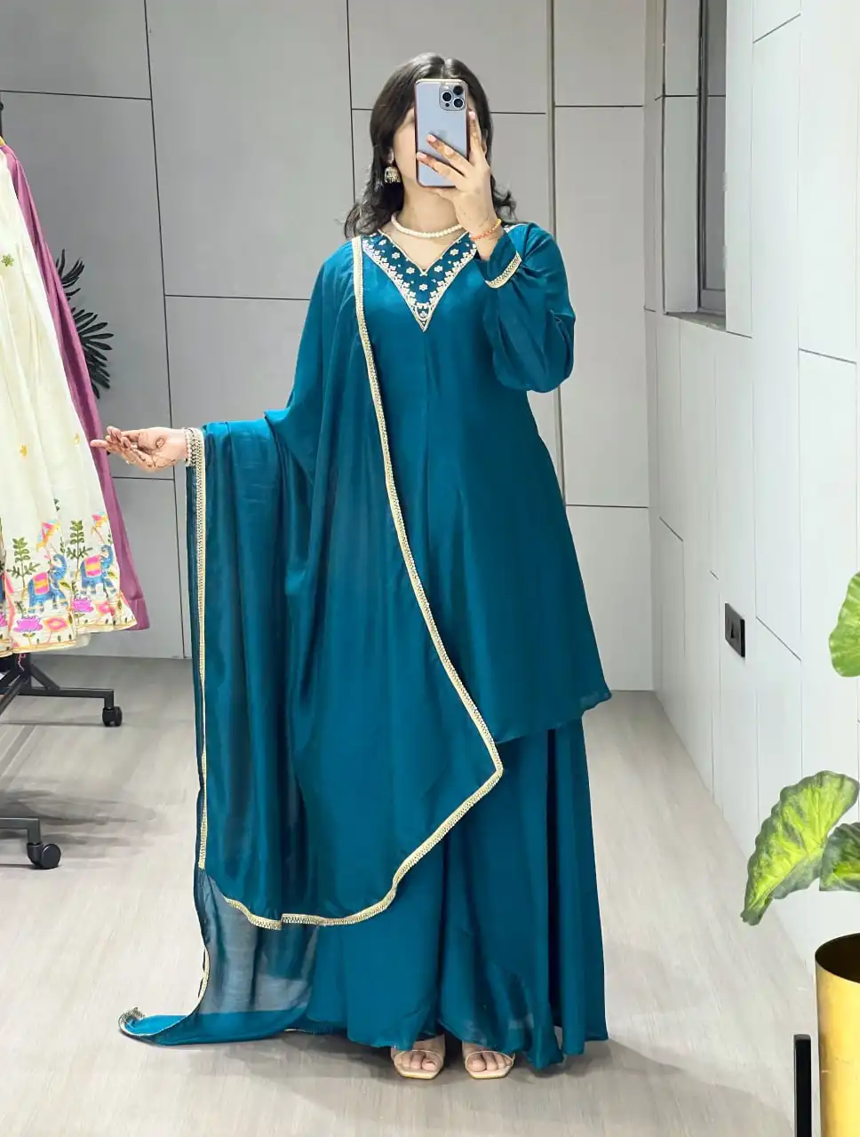 WMT 8301 Readymade Dress Wholesale In Surat