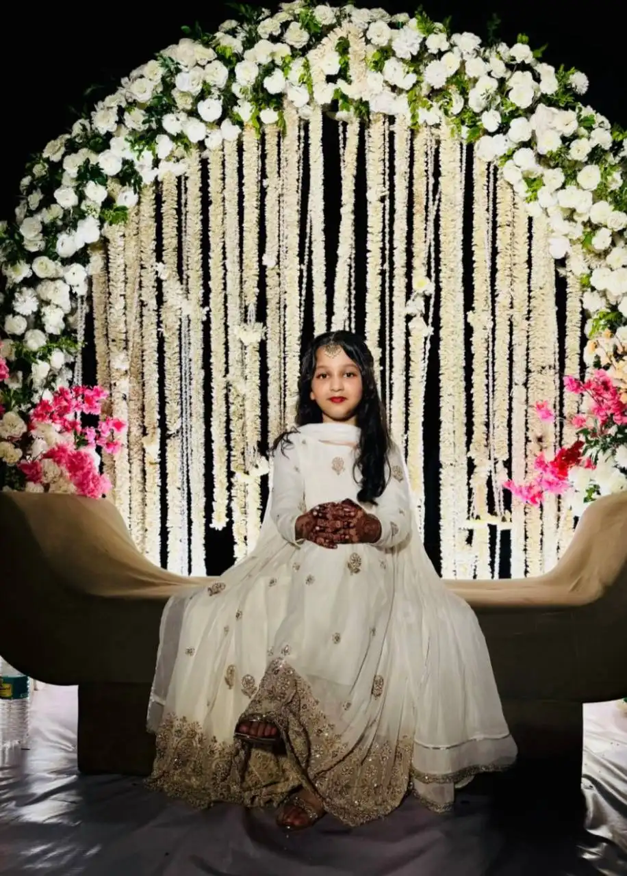 Baby 239 Kids Wear Gown For Wedding Wholesale In Surat