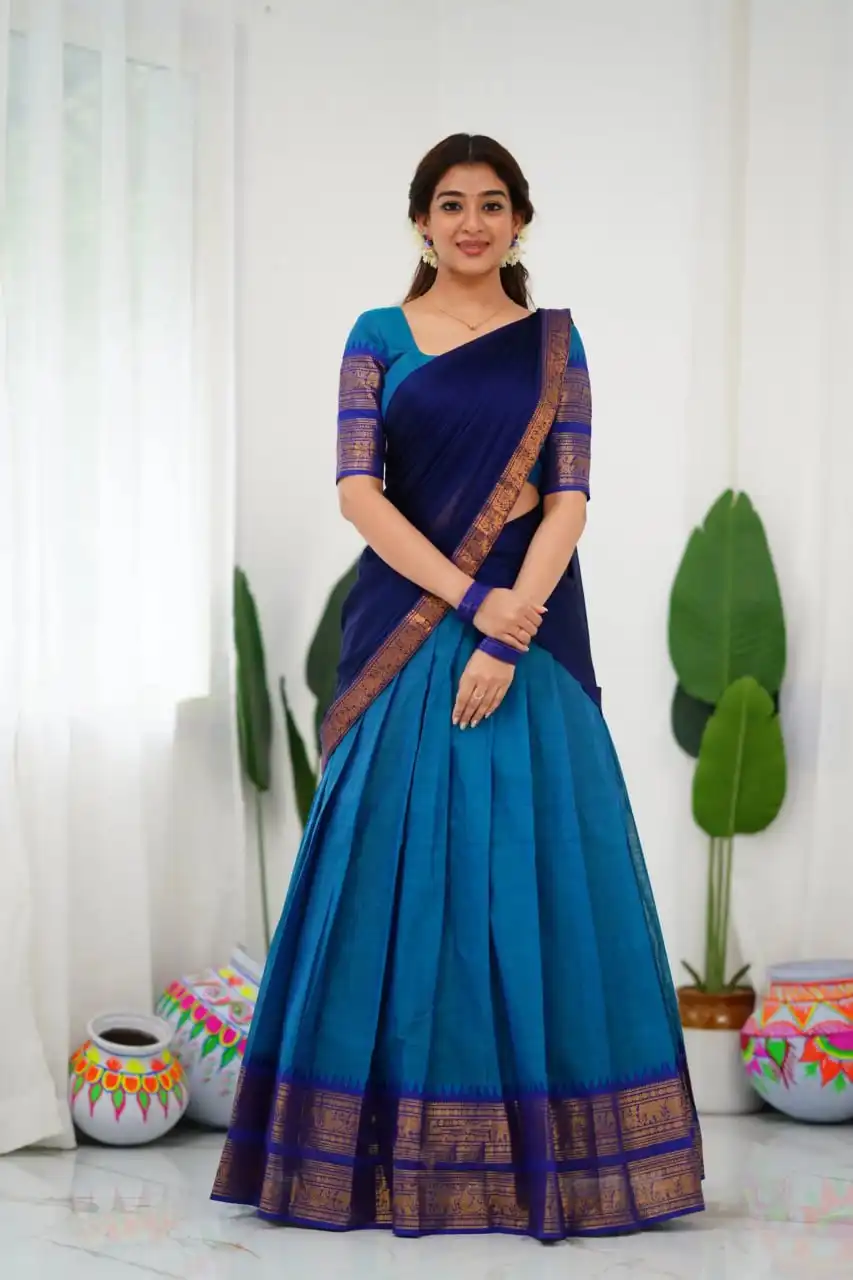 Vally Vol 106 Kanjivaram Lehenga Choli Wholesale Online Shopping