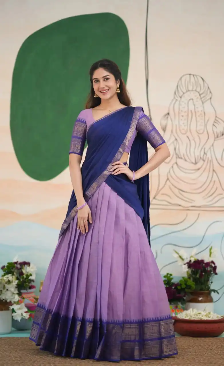 Vally Vol 110 South Style Lehenga Blouse Wholesale