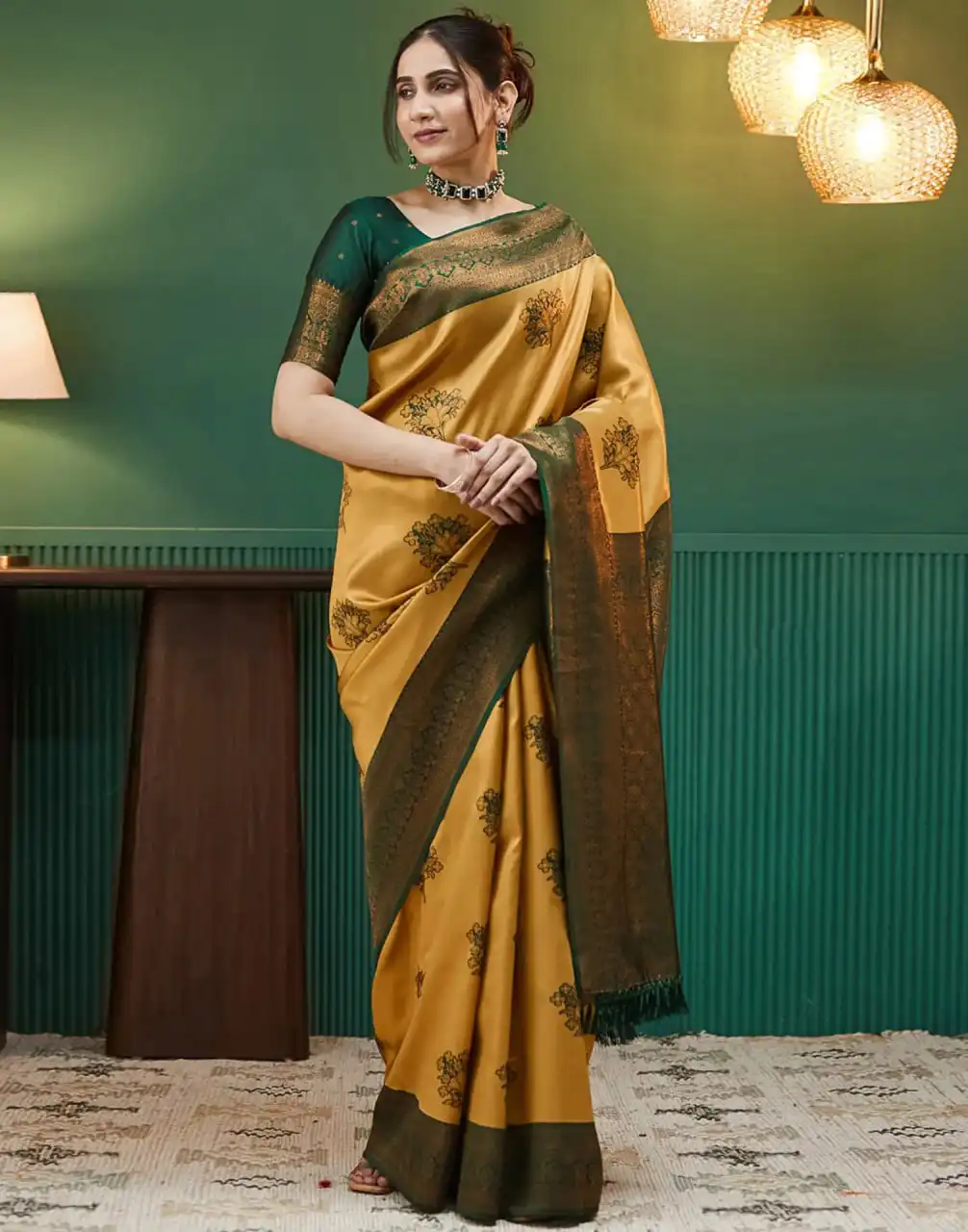 LFK 9064 Best Wholesale Saree Market in Surat