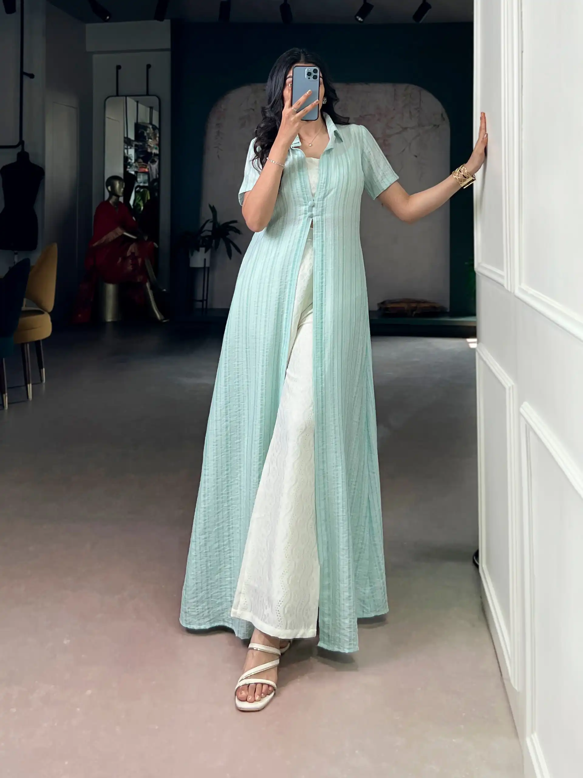 WMN 4701 Indo Western Dress Wholesalers in Surat