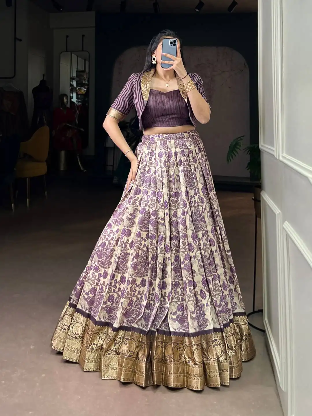 WMN 1109 Lehenga Choli Manufacturers In Surat