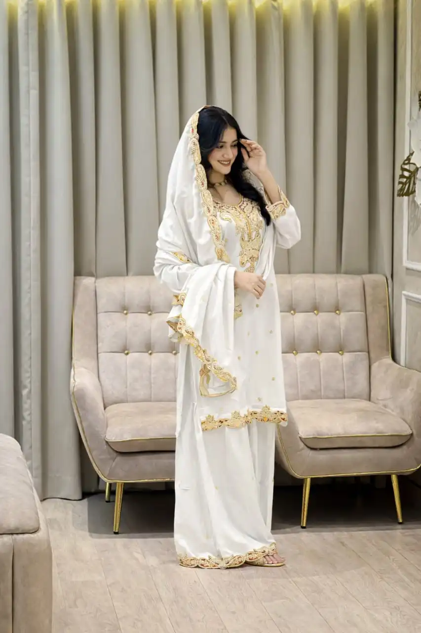 ASD 7097 Gharara Suit For Women