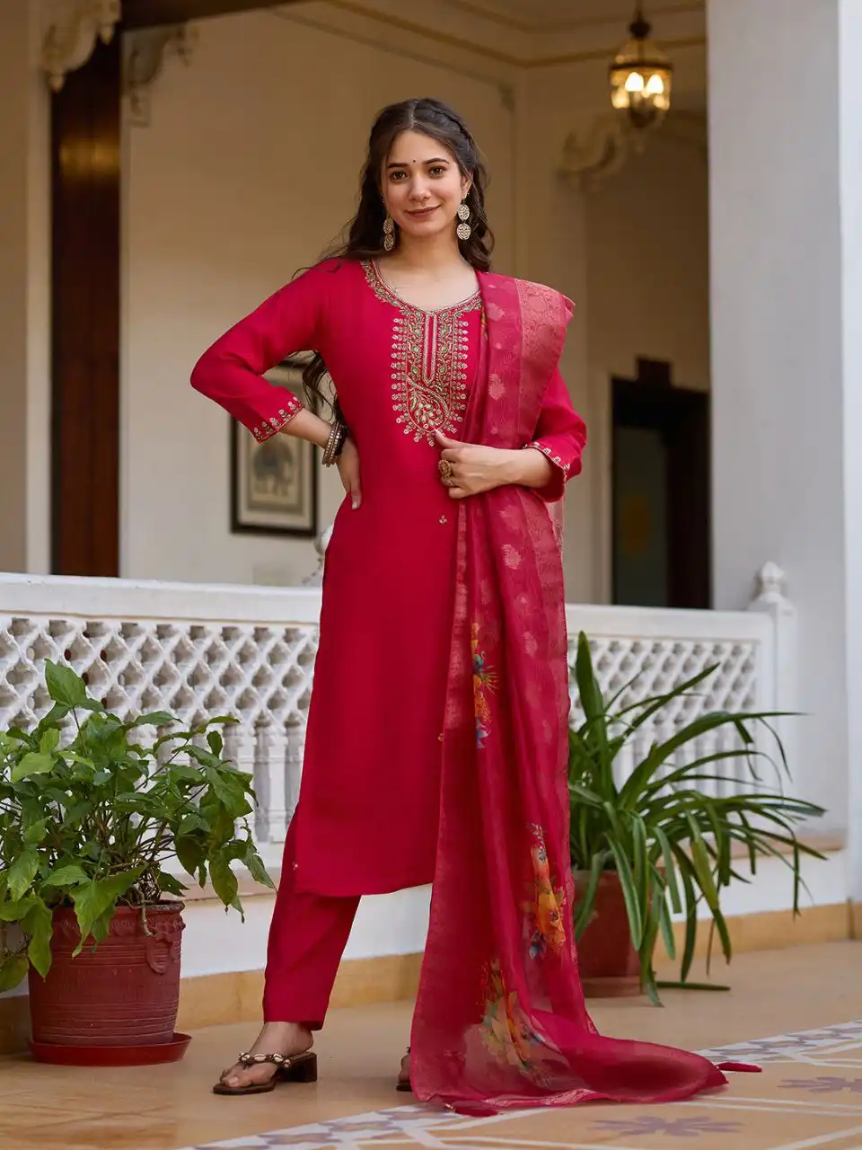 ATQ Vol 45 Women Readymade Dress Wholesale Market