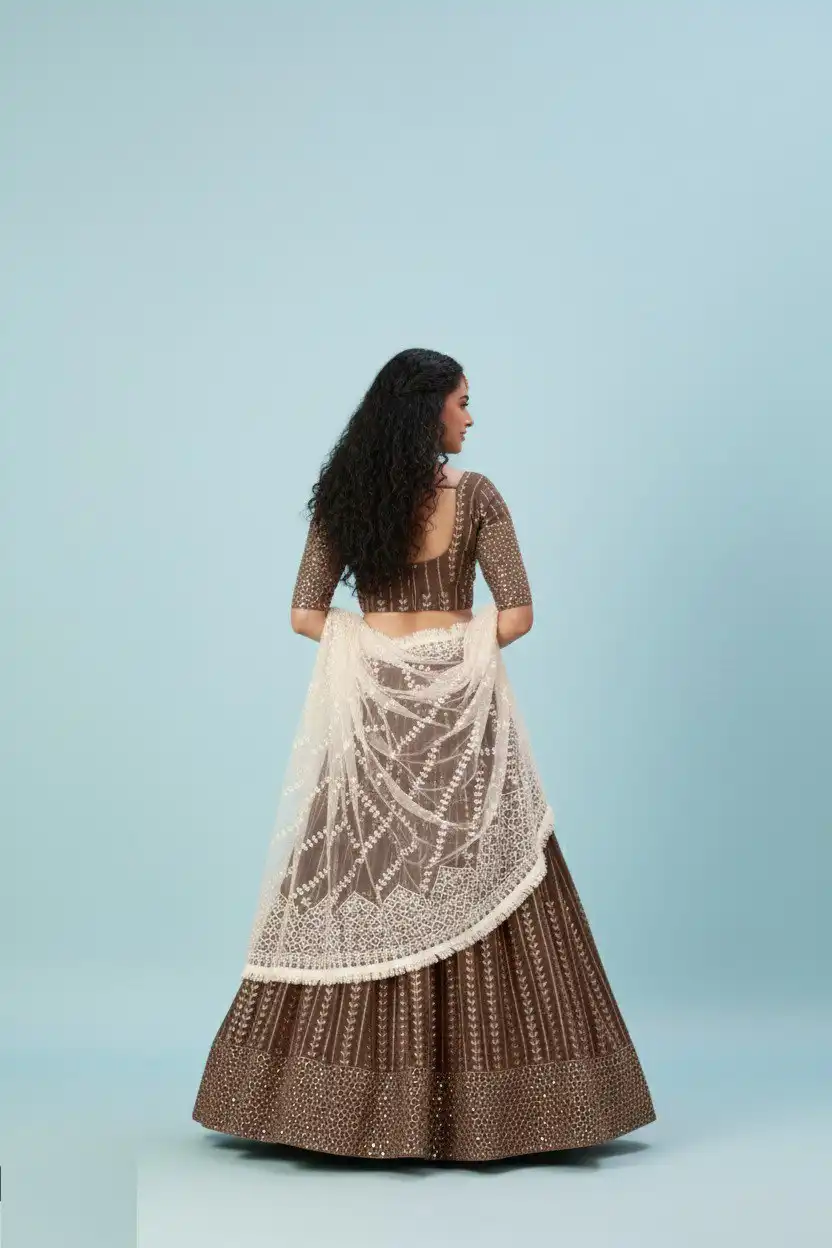 Aawiya 8002 Lehenga Choli Wholesale Market In Surat