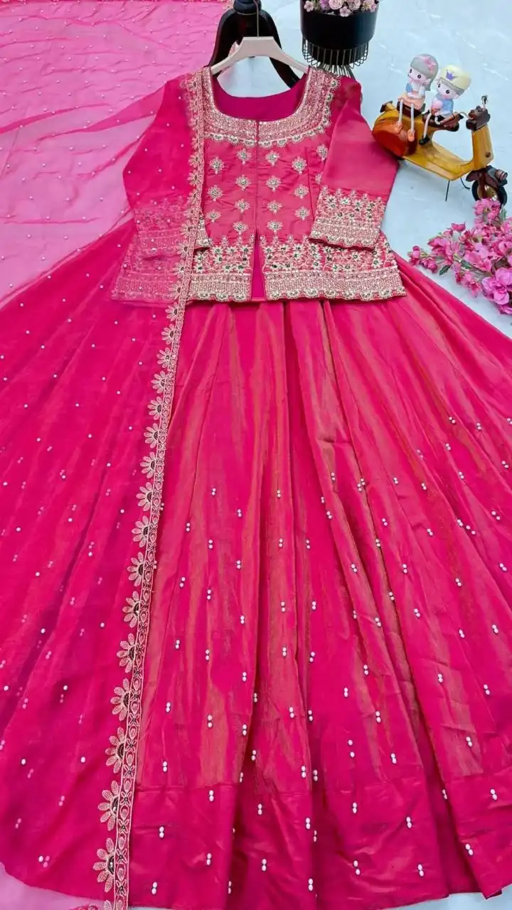FFD Vol 102 Lehenga Choli For Wedding Function
