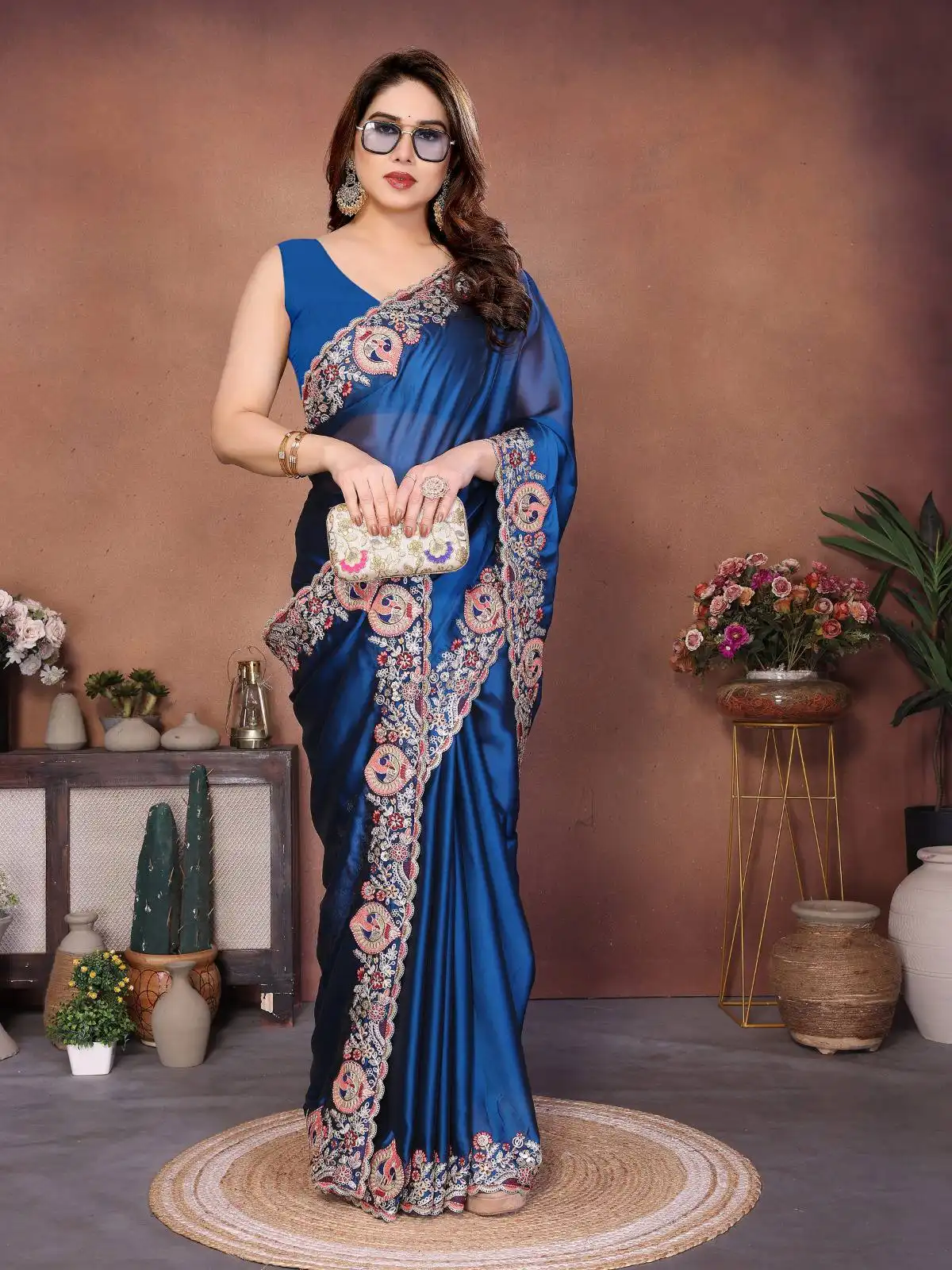 Kiara Gropy Designer Saree Wholesale Market In Surat