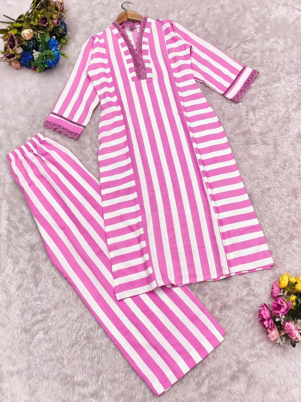 LFK 7015 Co Ord Set Wholesale Market In India Online