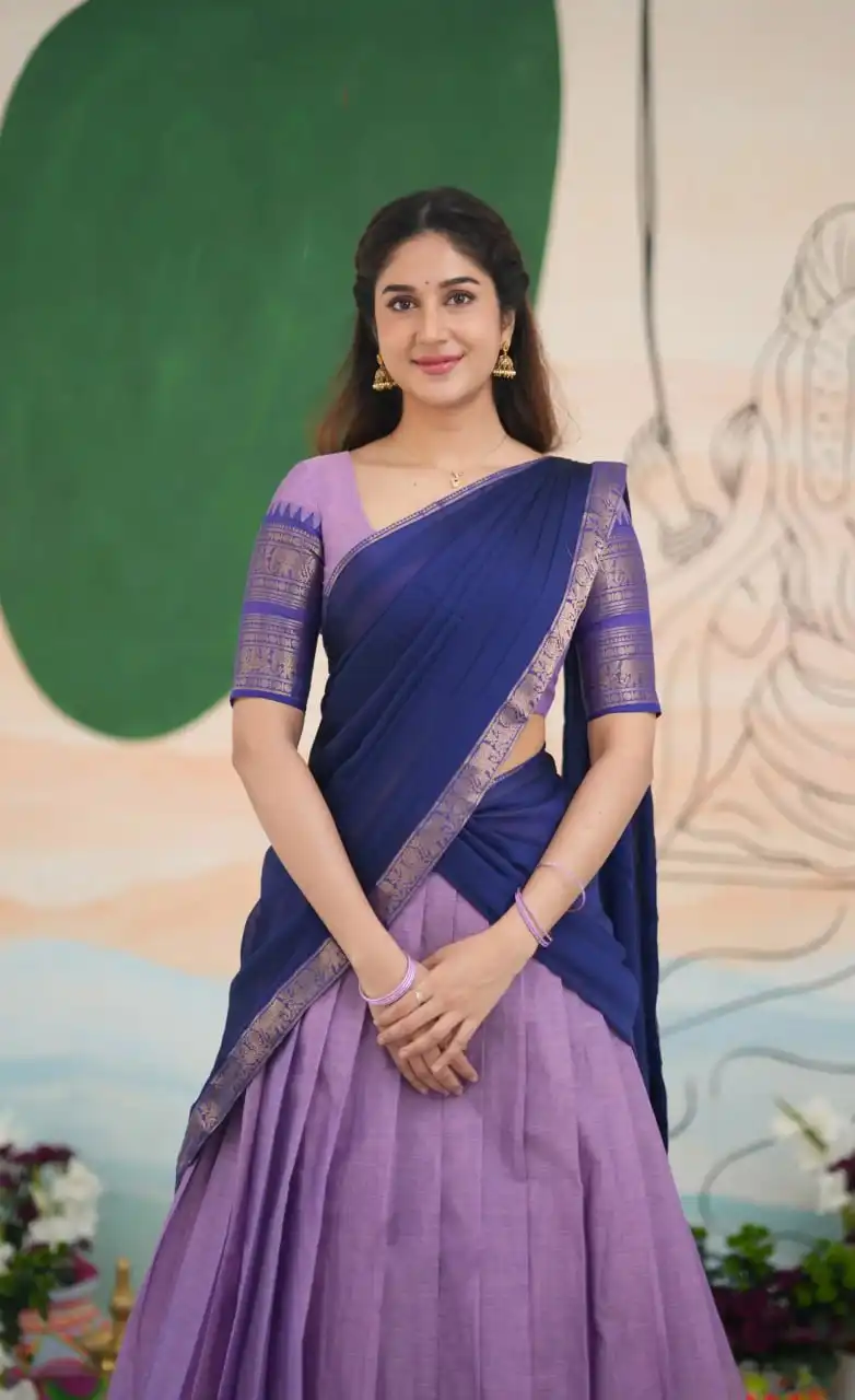 Vally Vol 110 South Style Lehenga Blouse Wholesale