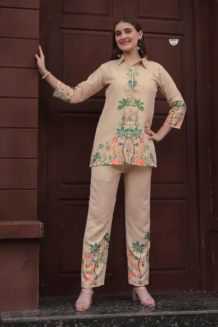 Laxmy Vol 47 Co Ord Set For Women Wholesale