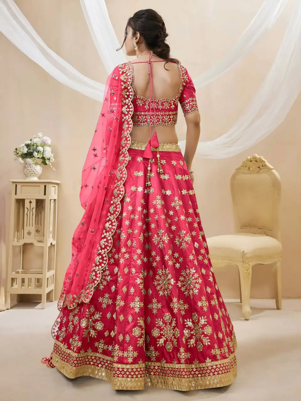 Zeel 505 Lehenga Choli Manufacturers In Surat