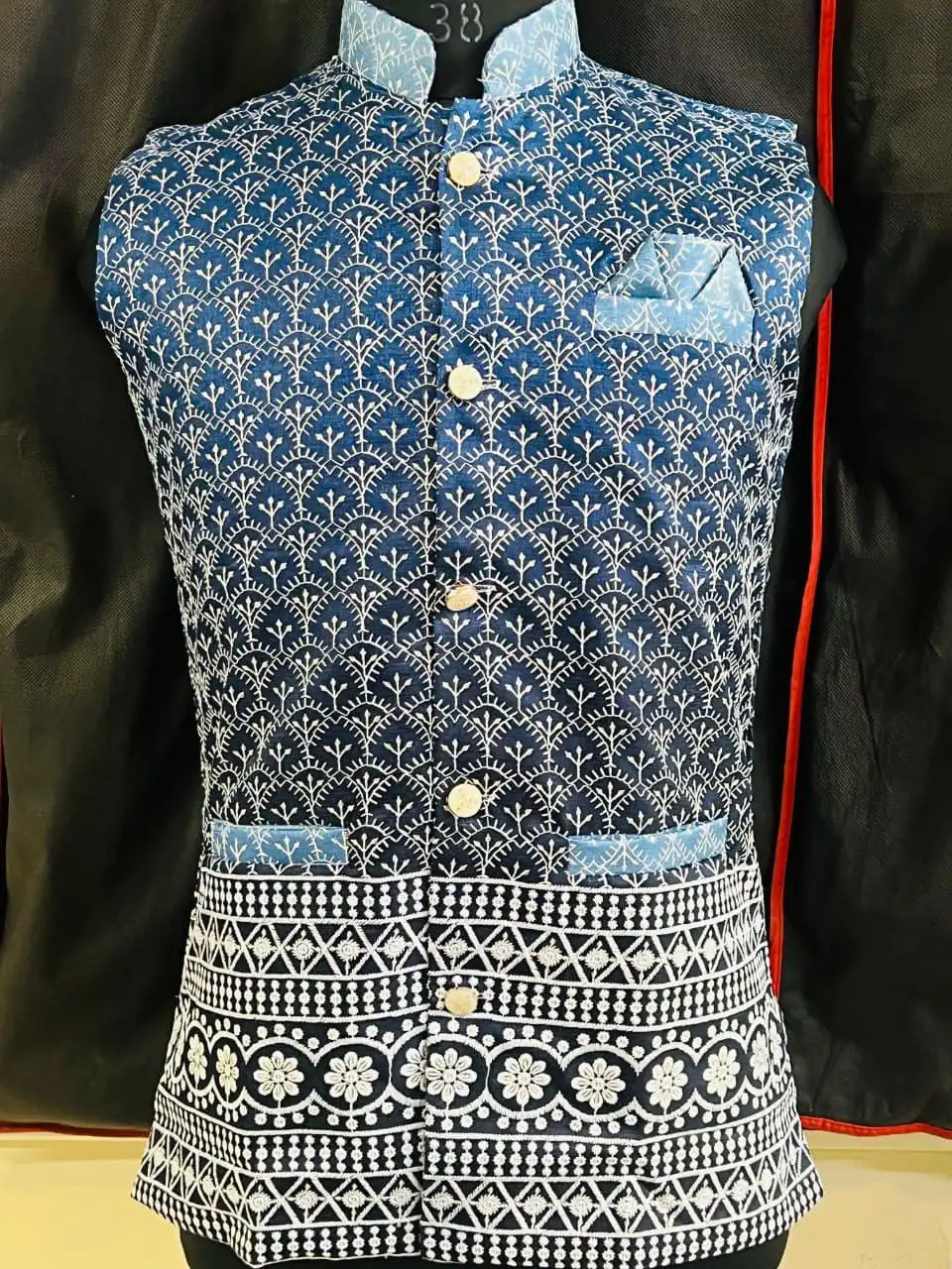 Shyam Vol 67 Modi Jacket For Men Wedding