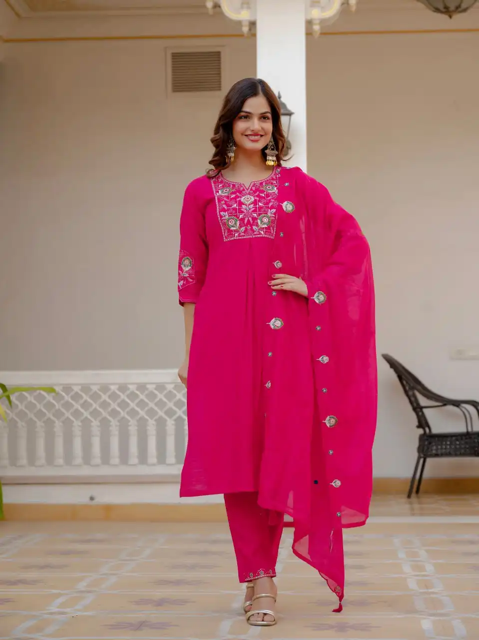 Lila 145 Readymade Dress Market In Surat For Ladies