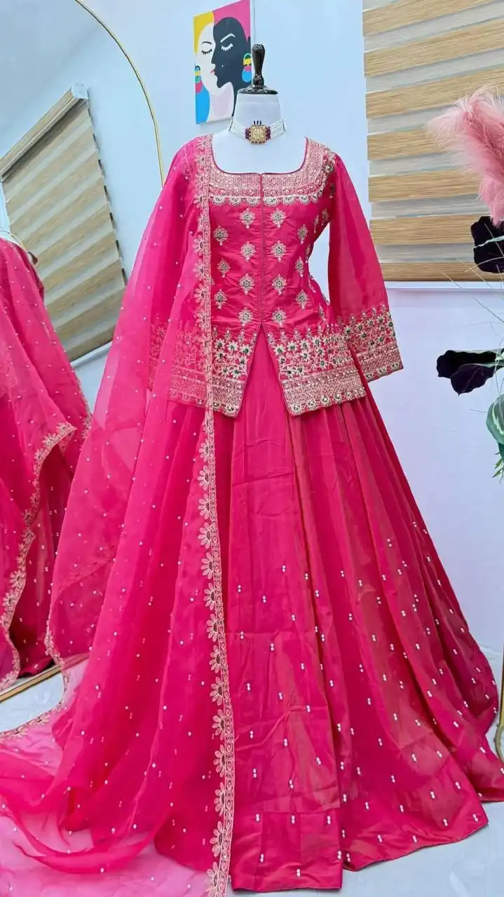 FFD Vol 102 Lehenga Choli For Wedding Function