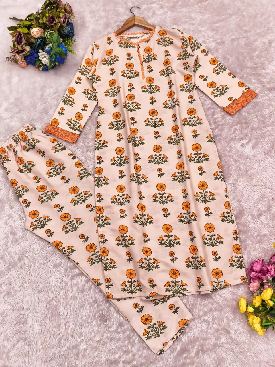 LFK 7016 Co Ord Set Wholesale Surat 2026