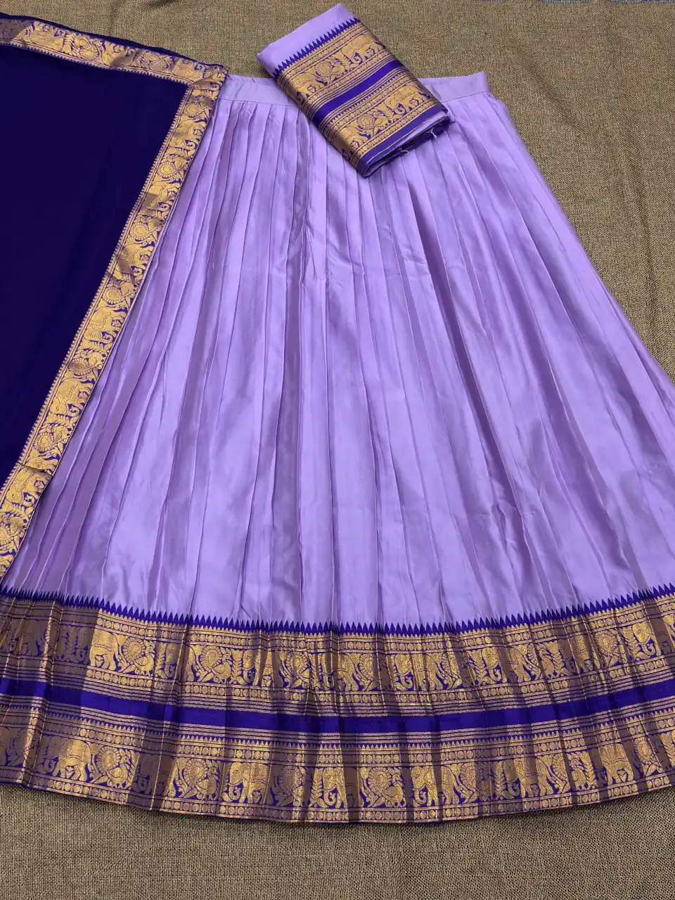 Vally Vol 110 South Style Lehenga Blouse Wholesale