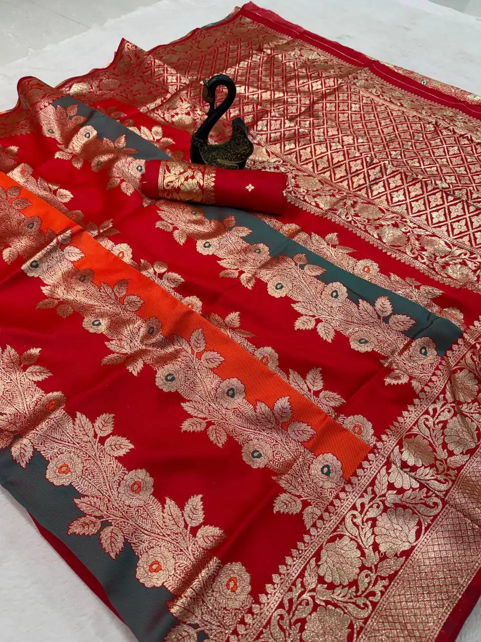 Laxmi 980 Saree Wedding Wholesale Market