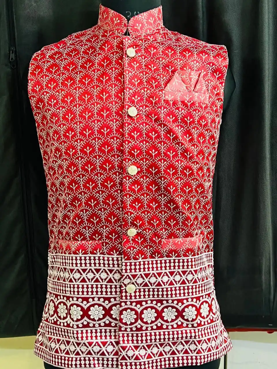 Shyam Vol 67 Modi Jacket For Men Wedding