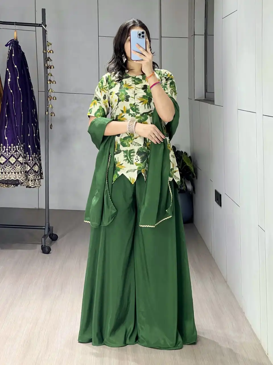 WMT 8227 Wholesale Readymade Dress In Surat