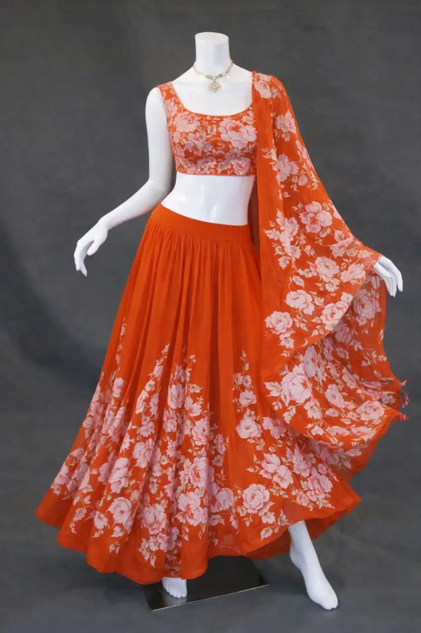 Madhuri 228 Lehenga Blouse Designs For Women