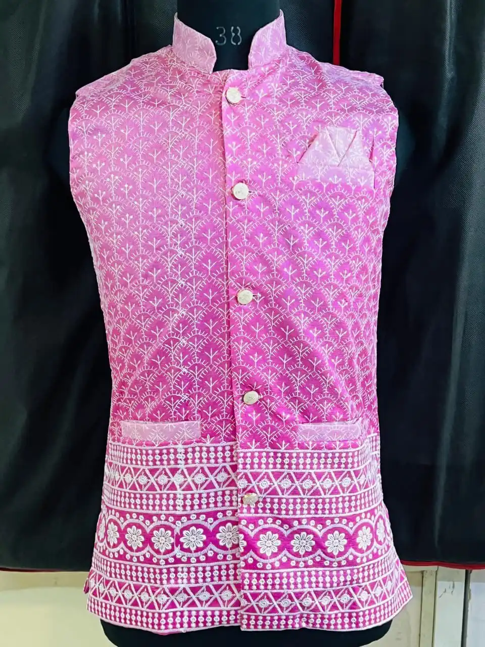 Shyam Vol 67 Modi Jacket For Men Wedding