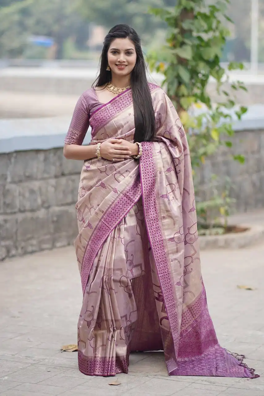 WMS Vol 139 Festival Saree For Women 2026