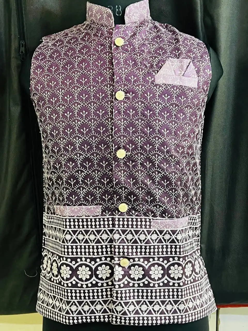 Shyam Vol 67 Modi Jacket For Men Wedding