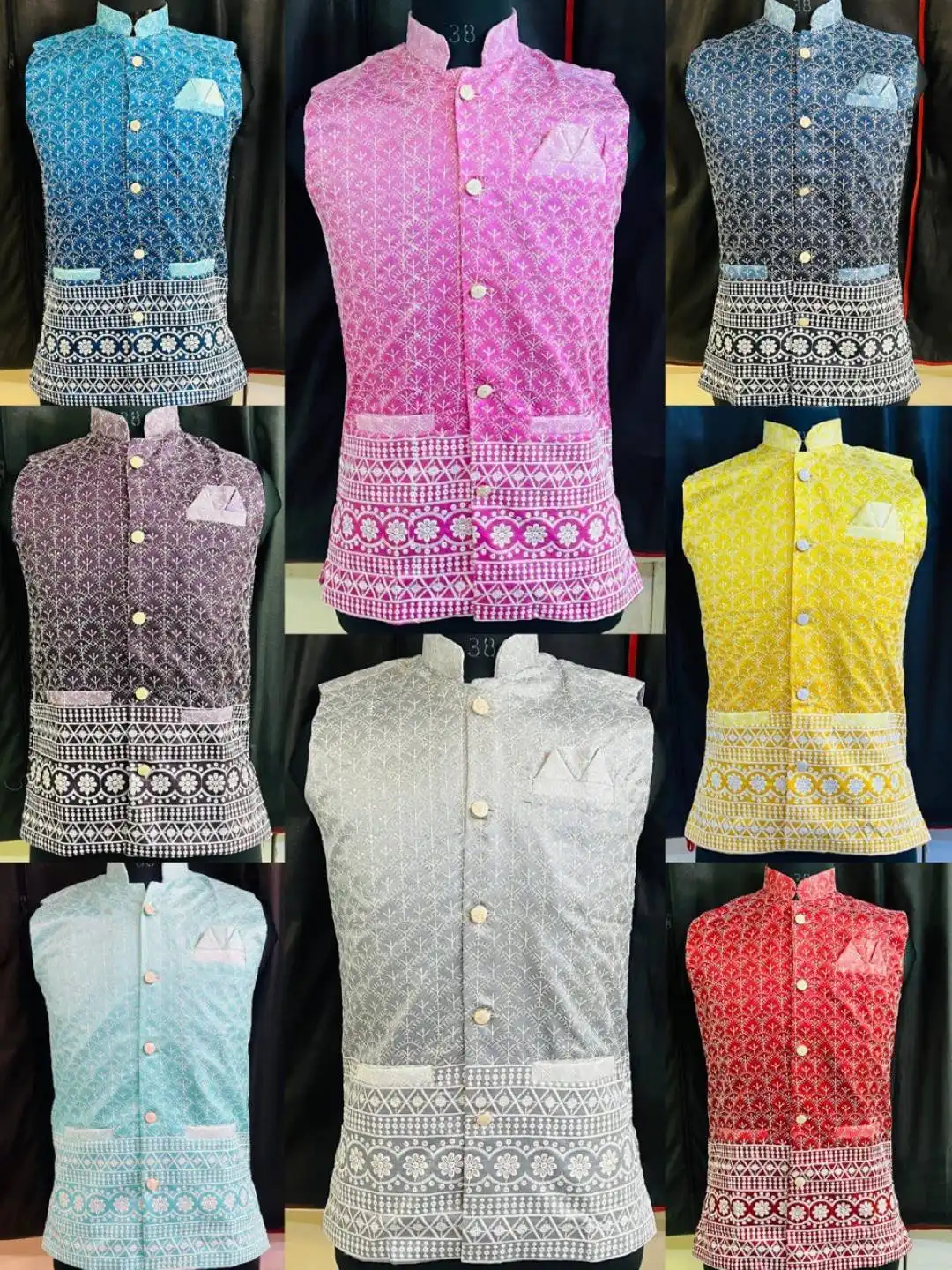 Shyam Vol 67 Modi Jacket For Men Wedding