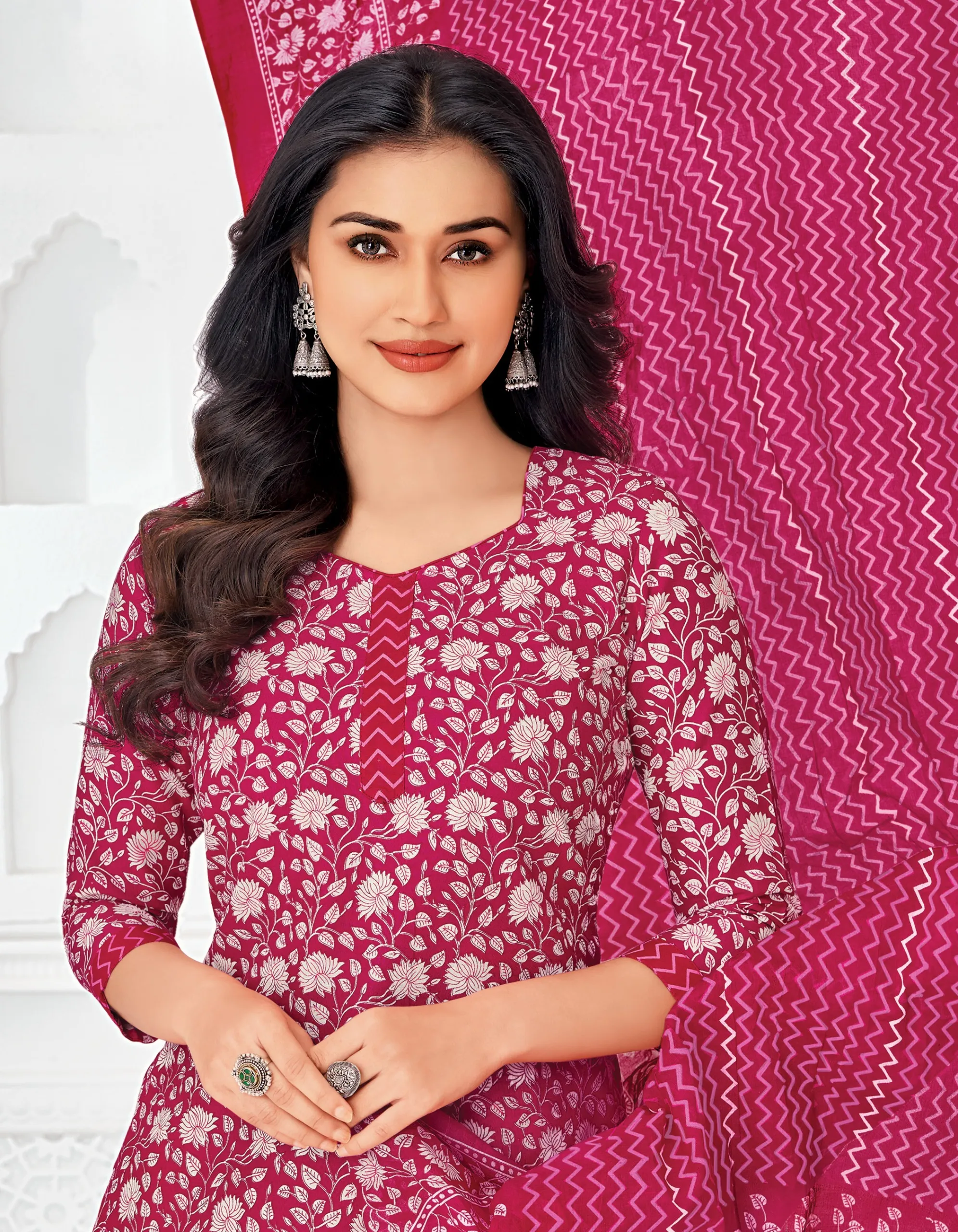 Pranjul Priyanshi Vol 37 Unstitched Suits