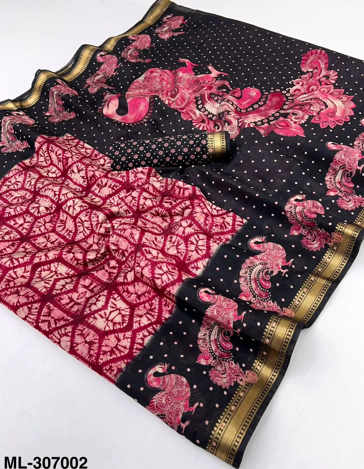 Rajyog Mul Cotton 307001 to 06 Printed Saree Collection Sarees