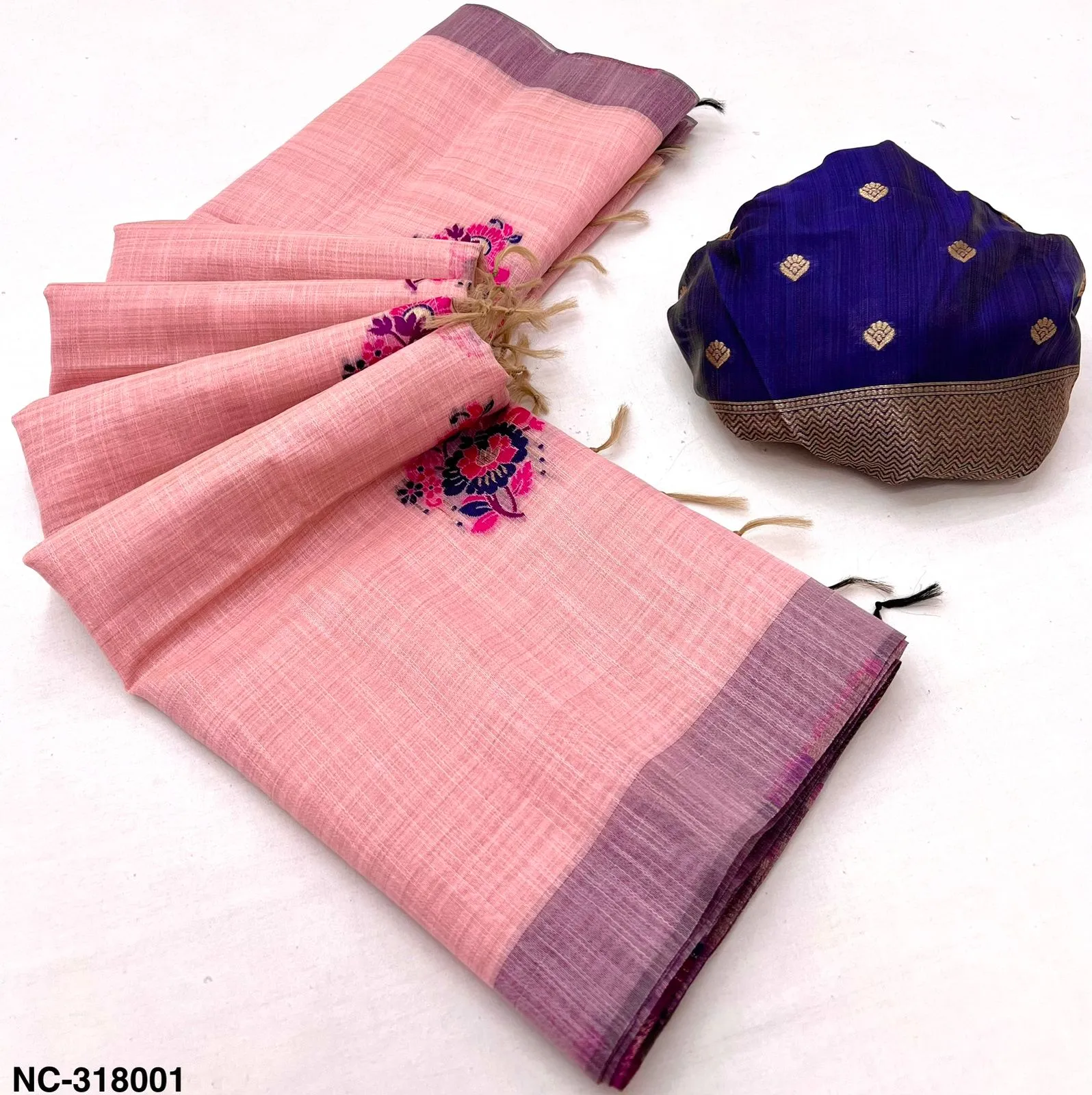 Rajyog Nakshtra Soft Cotton Festival Wear Saree Collection Sarees