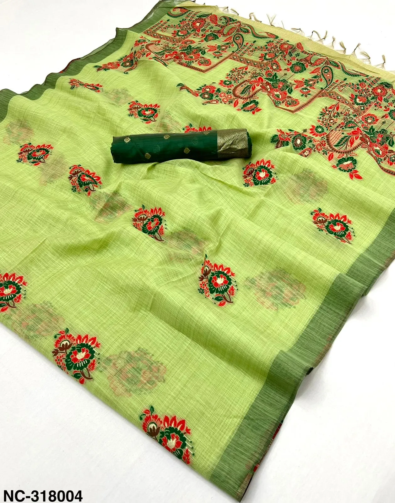 Rajyog Nakshtra Soft Cotton Festival Wear Saree Collection Sarees