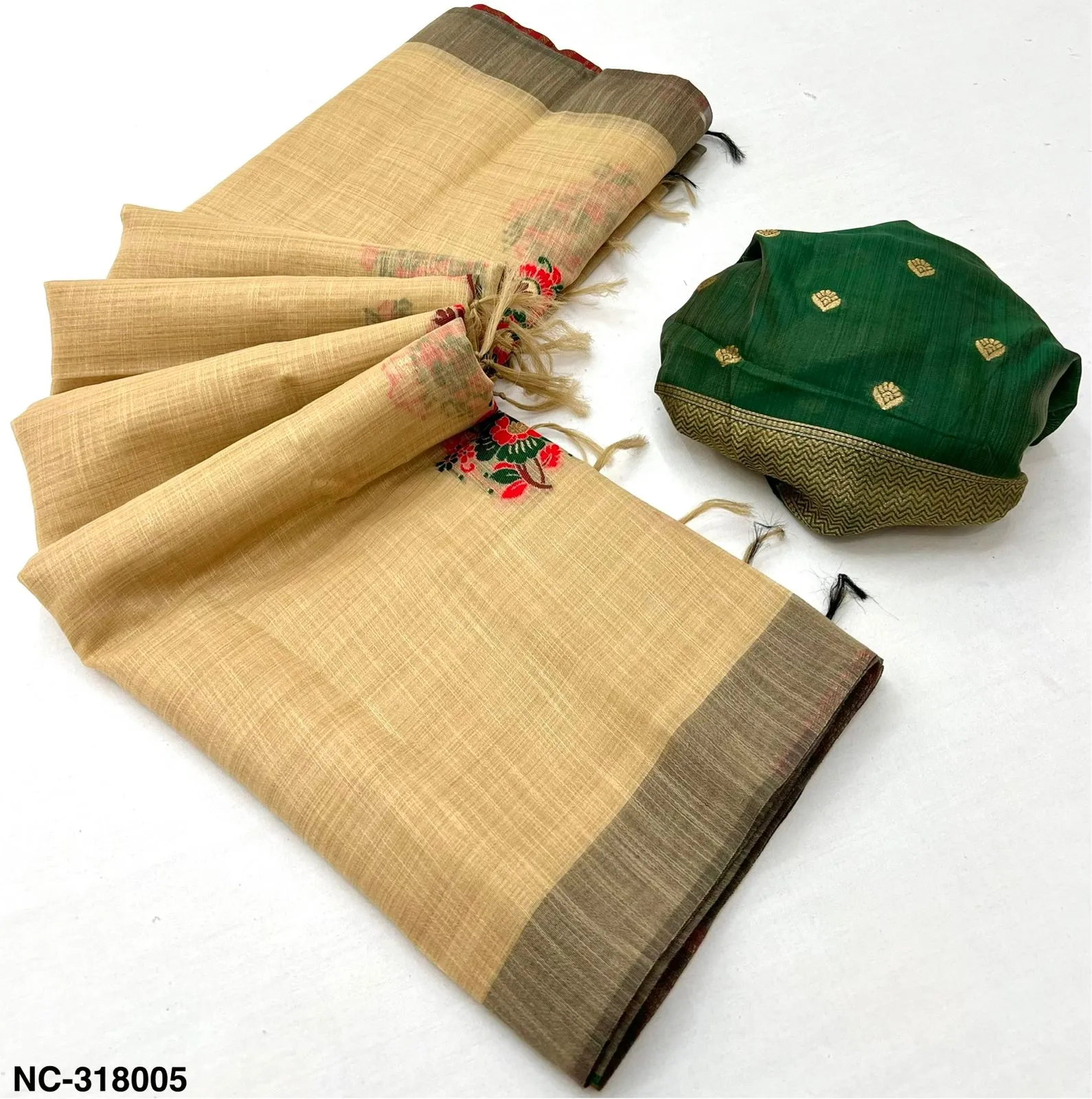 Rajyog Nakshtra Soft Cotton Festival Wear Saree Collection Sarees