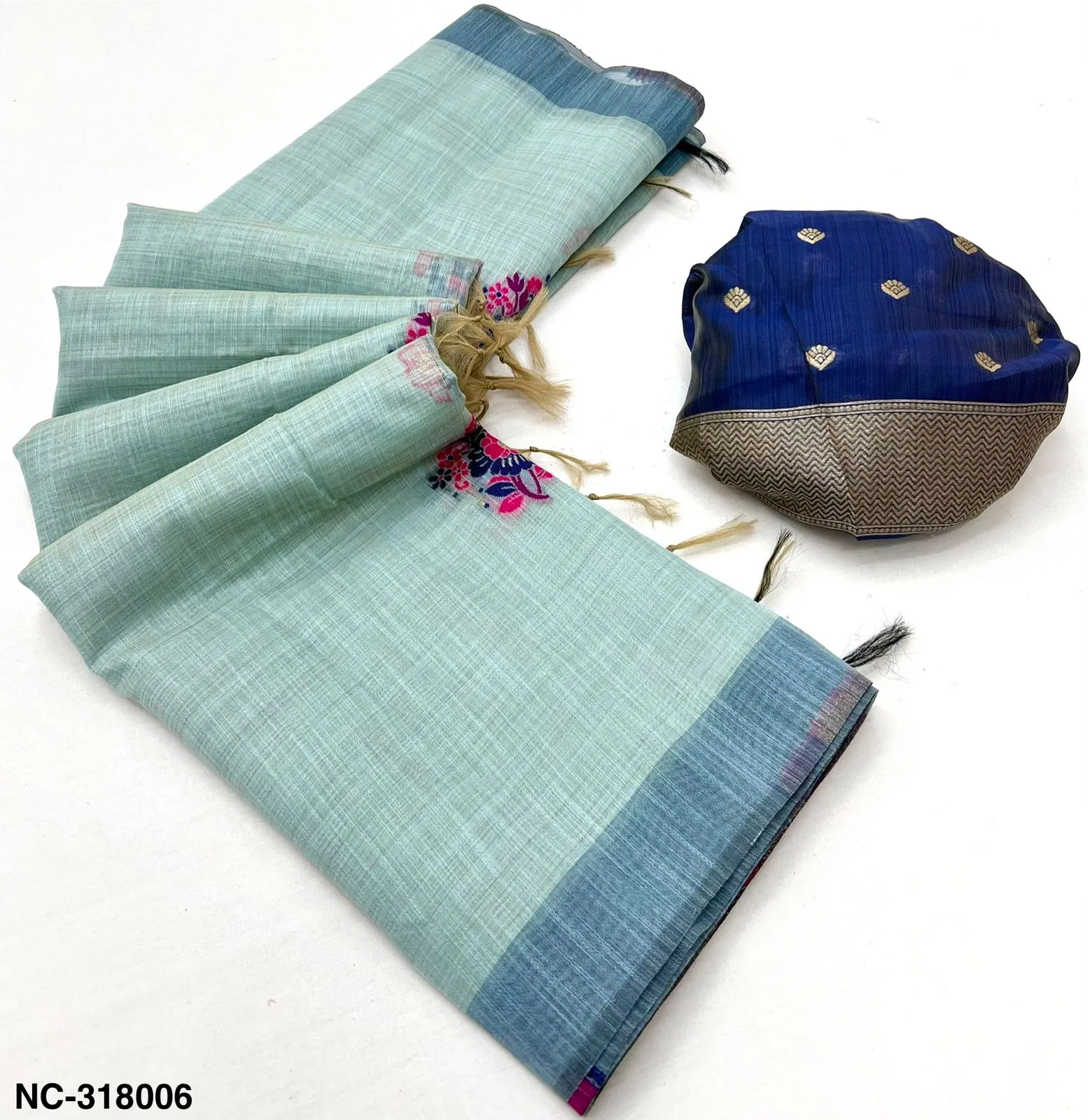 Rajyog Nakshtra Soft Cotton Festival Wear Saree Collection Sarees