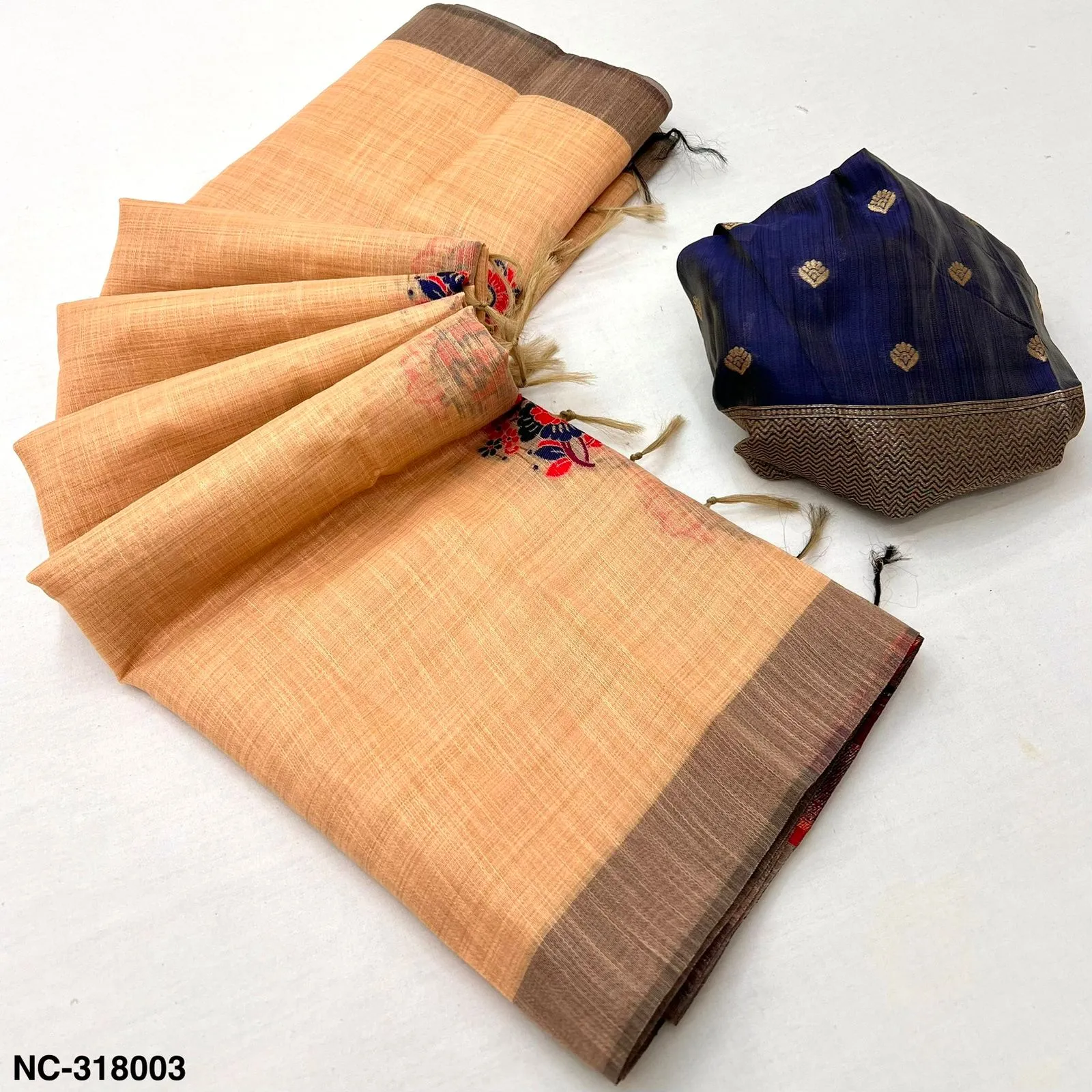 Rajyog Nakshtra Soft Cotton Festival Wear Saree Collection Sarees