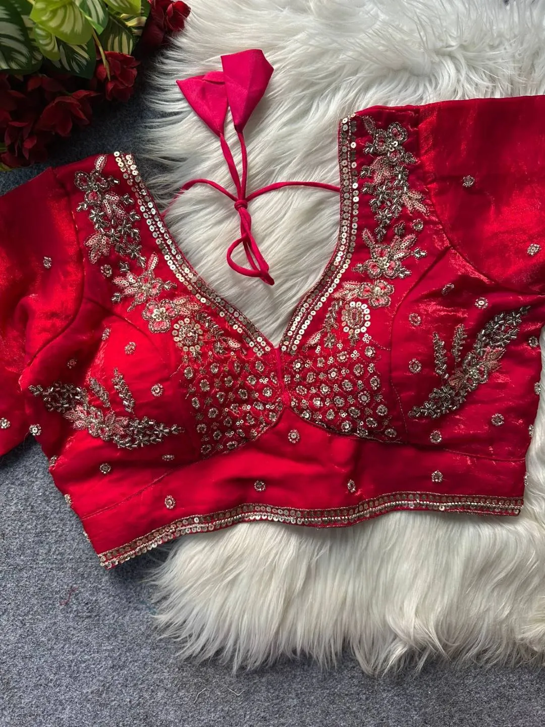 Ruhi Vol 140 Bridal Readymade Blouse Wholesale Surat Readymade Blouse