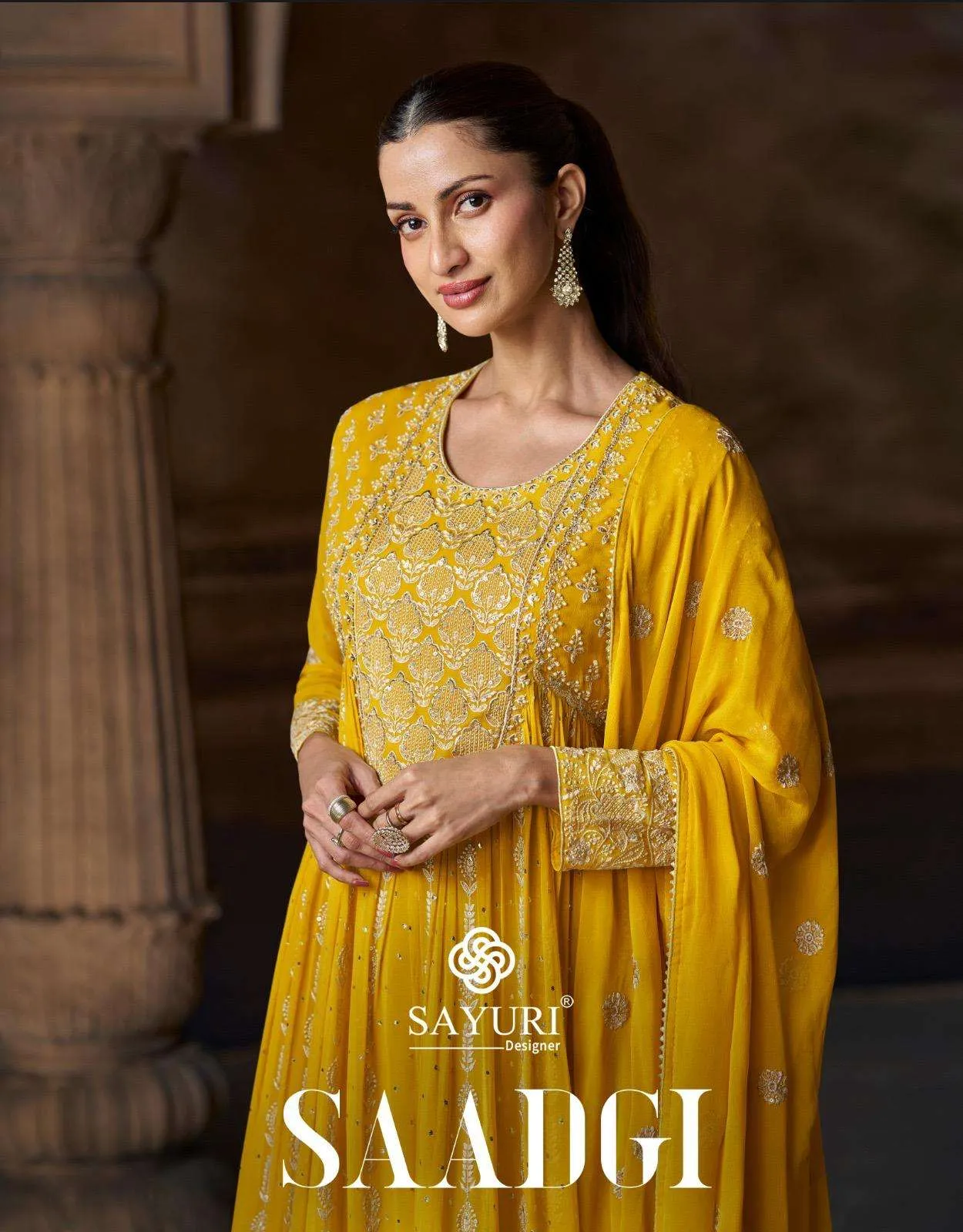 Sayuri Designer Saadgi Readymade Suits