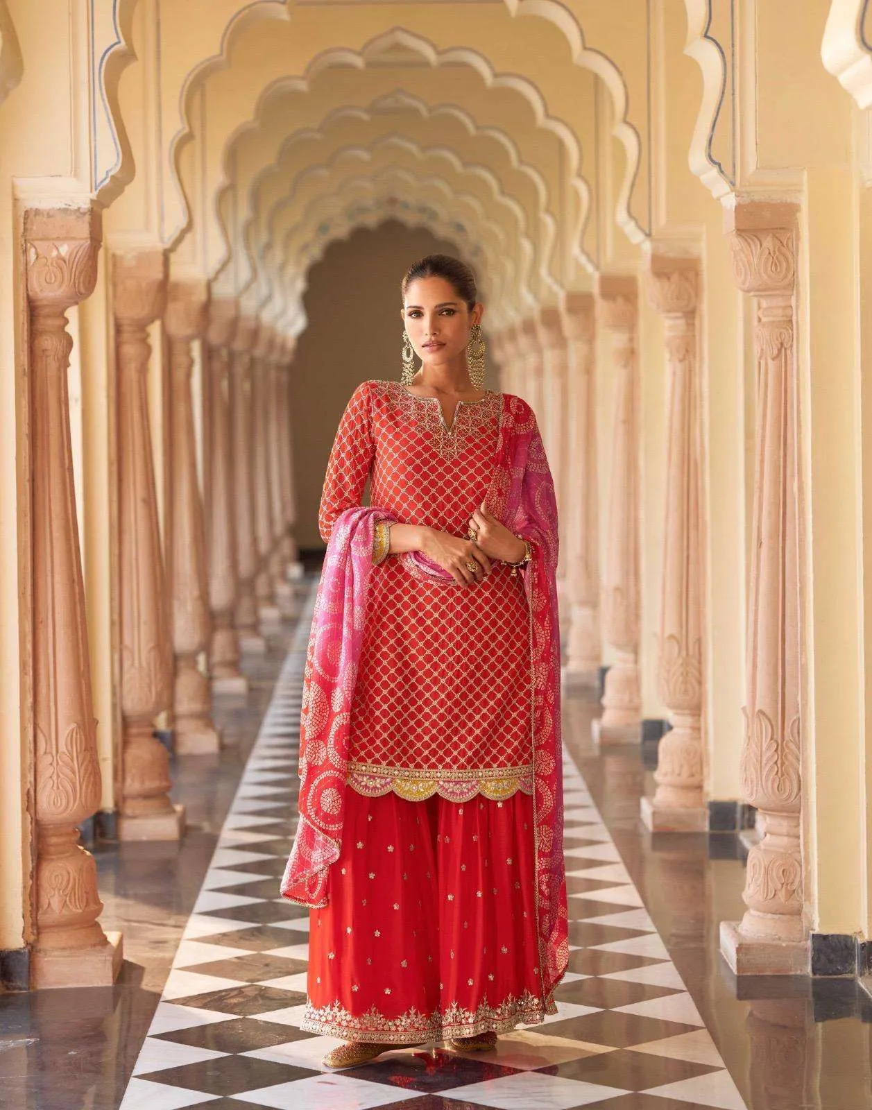 Sayuri Designer Savera Readymade Suits