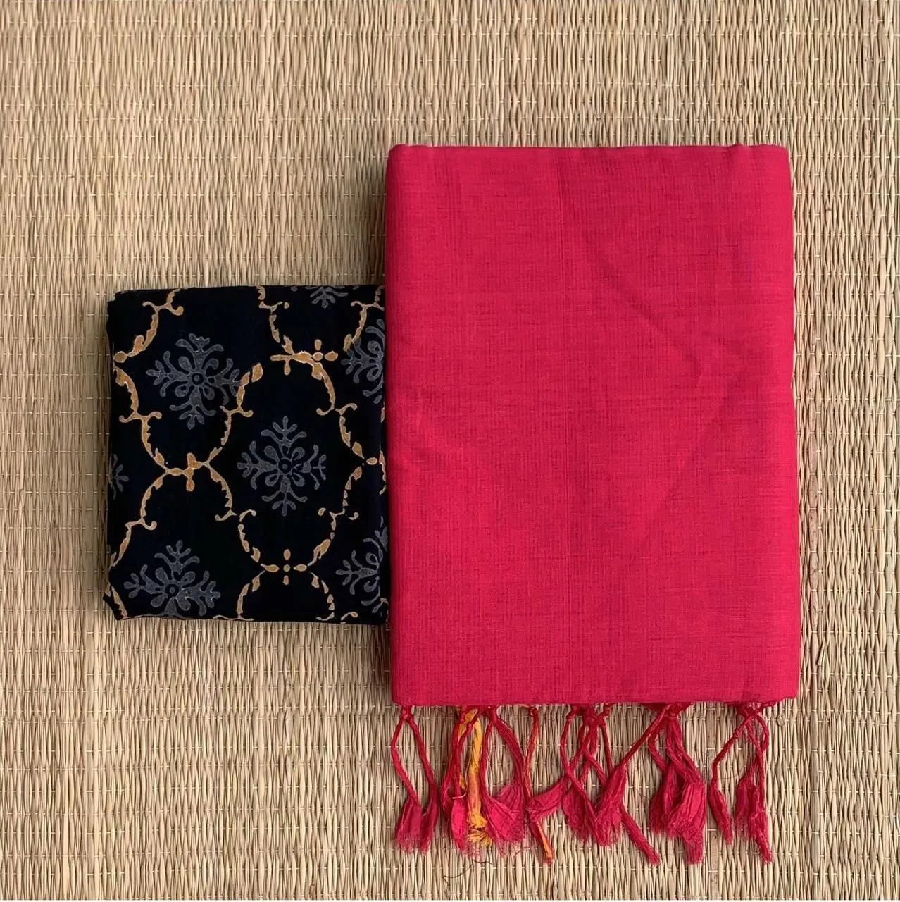 Sccf Boom H Khadi Magic Cotton Fancy Saree Collection Sarees