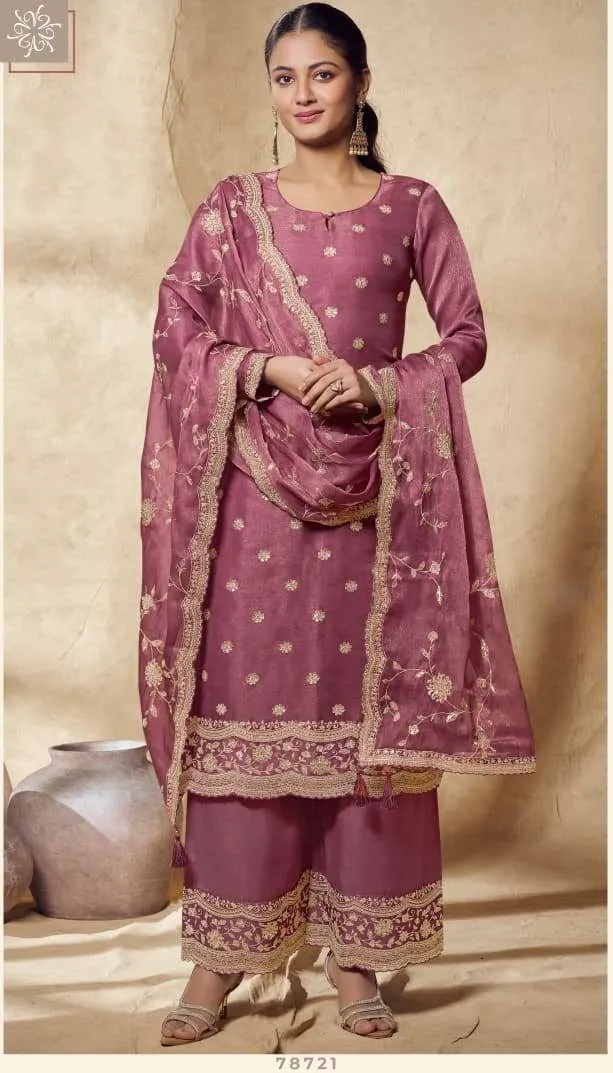 Vinay Fashion Llp Gemiiny Semi Stitched Suits - Image 6