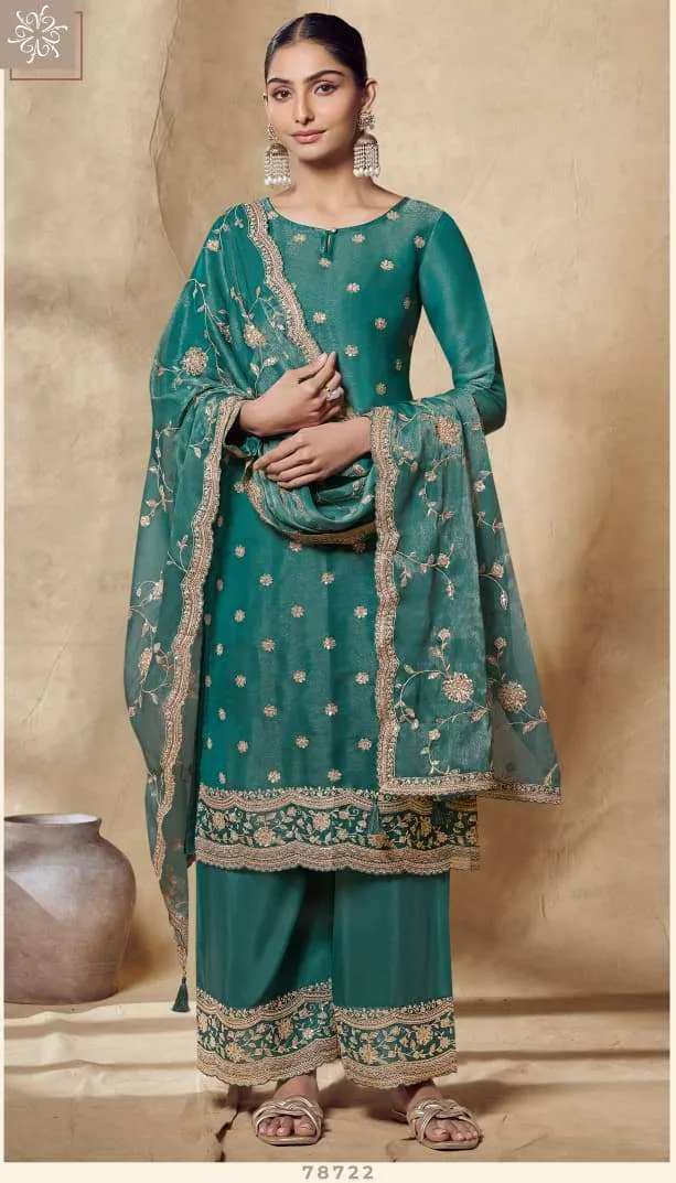 Vinay Fashion Llp Gemiiny Semi Stitched Suits - Image 7