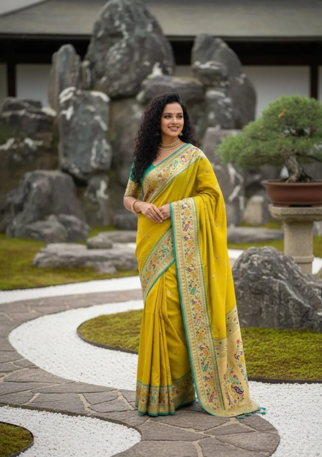 Vt 6079 T Banarasi Silk Meenakari Weaved Fancy Saree Collection Sarees