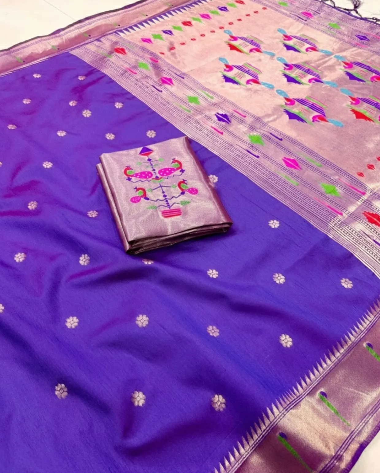 Vt 6084 T Khadi Row Silk Zari Weaving Saree Collection Sarees