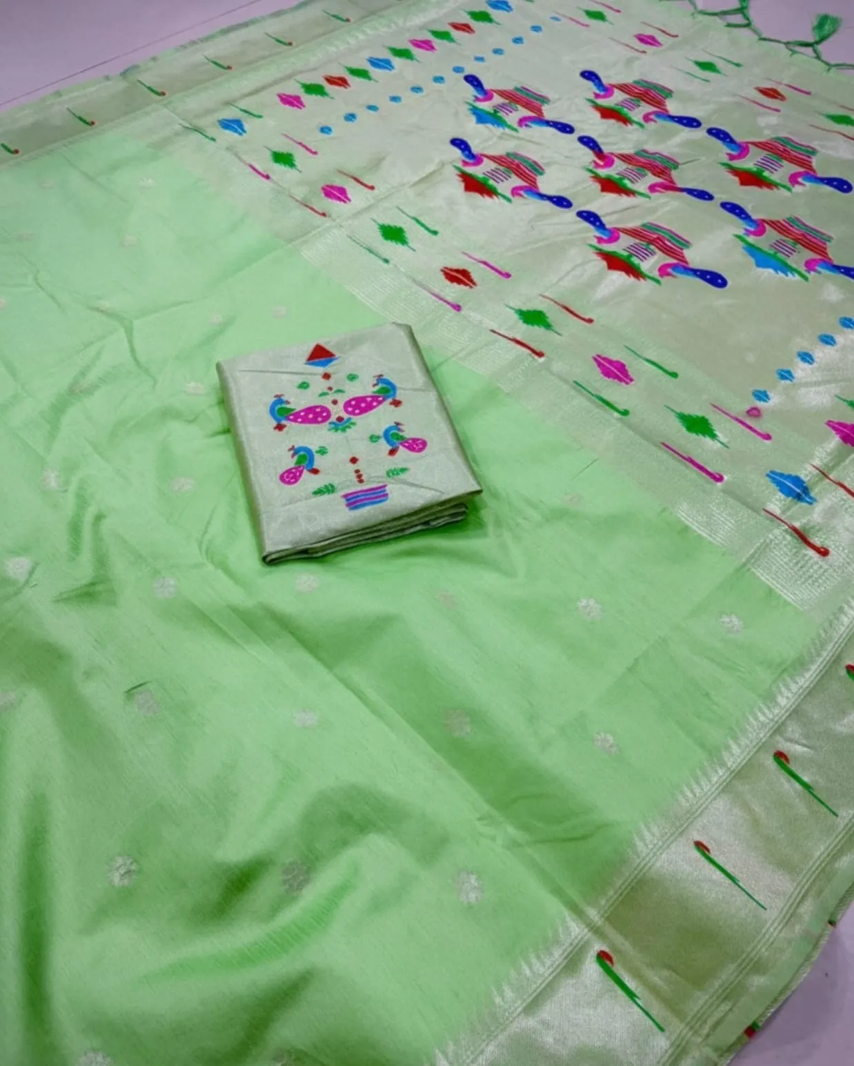 Vt 6084 T Khadi Row Silk Zari Weaving Saree Collection Sarees