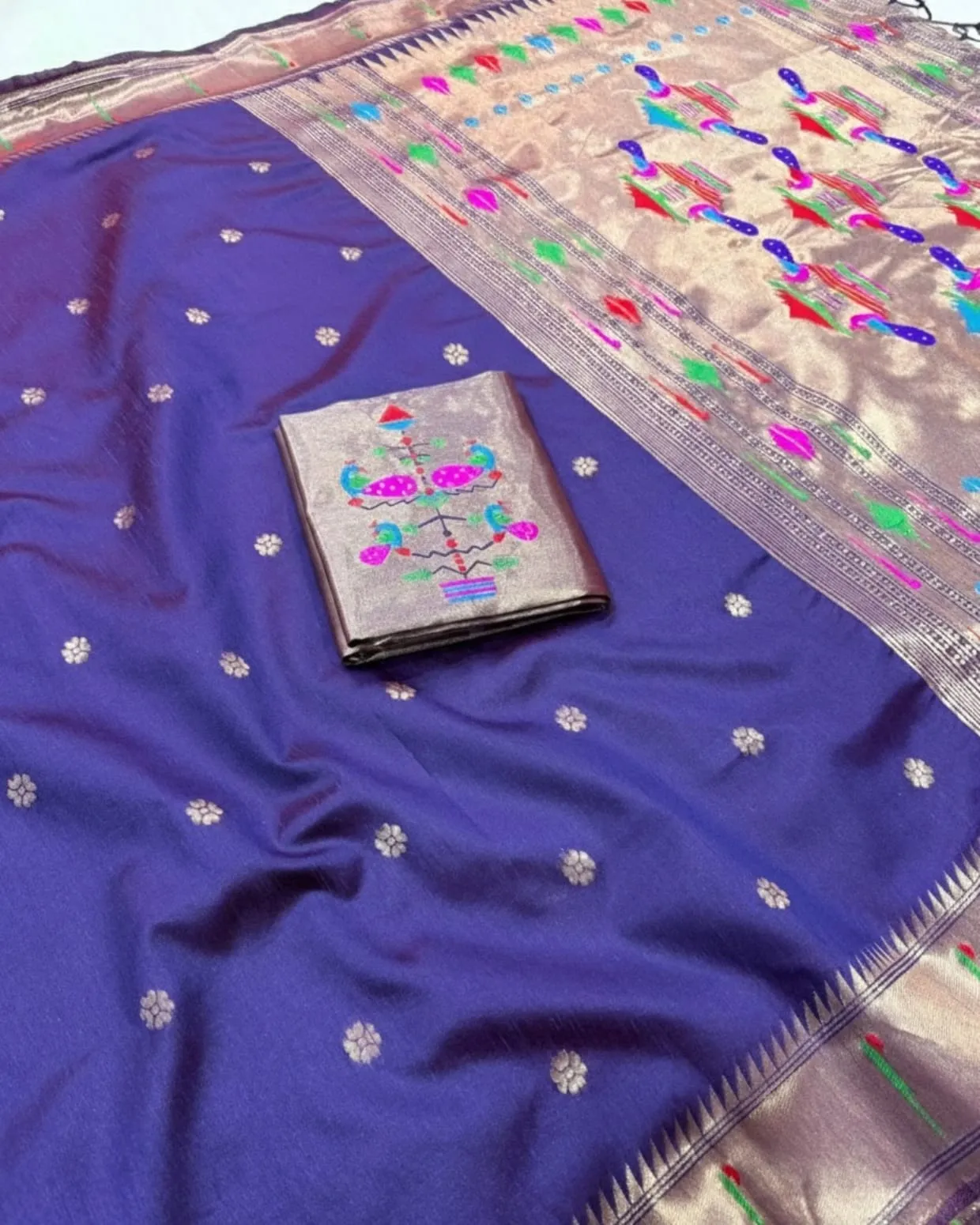 Vt 6084 T Khadi Row Silk Zari Weaving Saree Collection Sarees